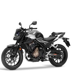 2018 CB500F  2018 CB500F