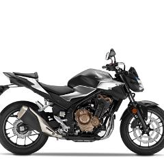 2018 CB500F  2018 CB500F