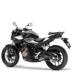 2018 CB500F  2018 CB500F