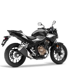 2018 CB500F  2018 CB500F