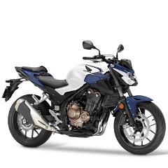 2018 CB500F  2018 CB500F