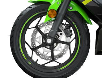 13 KAWASAKI Ninja 125 13