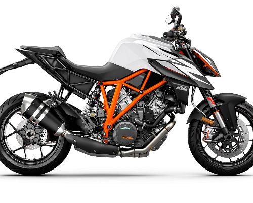 245753 1290 SuperDuke R MY19 Black-White 90-Right