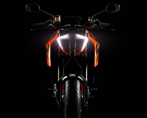 251377 1290 Super Duke R Headlight MY19 NIGHT