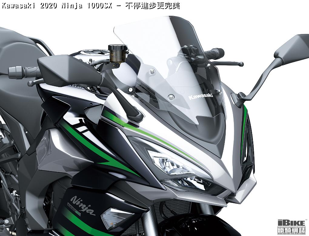 Ninja1000SX(2020モデル) カウリングサイドMID. MGグレー 2024 Ninja 1000SX モーターサイクル |株式会社カワサキ