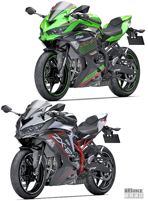 Kawasaki 21 Zx 25r 史上最強直四250 Ibike鐵騎網誌電單車資料庫