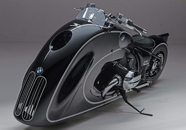 BMW R18 Kingston Custom - H⥴yA@