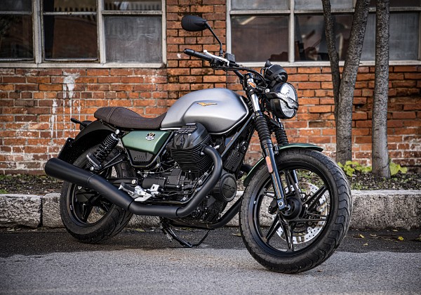 MOTO GUZZI 2021 CENTENNIAL V7 Stoneʦ~SO