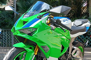 KAWASAKI ZX-6R / ZX636 INDEX PAGE