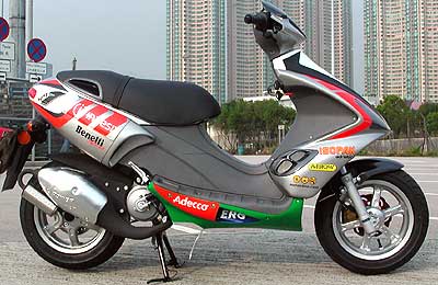 benelli 491 tuning