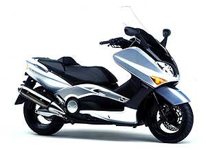 Yamaha TMAX