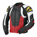 RSJ817 GMX MOTIONVENTED LEATHER JACKET