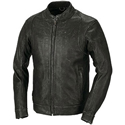 RSJ821 BROOKLYN LEATHER JACKET