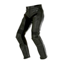 RSY817 817 BOOTS OUT VENTED LEATHER PANTS