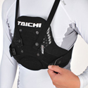 TRV034�@FLEX CHEST PROTECTOR with Shoulder belt