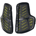 TRV037�@SEPARATE HONEYCOMB CHEST PROTECTOR