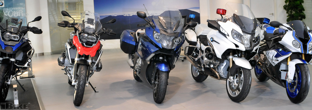 BMW Motorrad HK 鐵騎網誌 www.ibike.com.hk