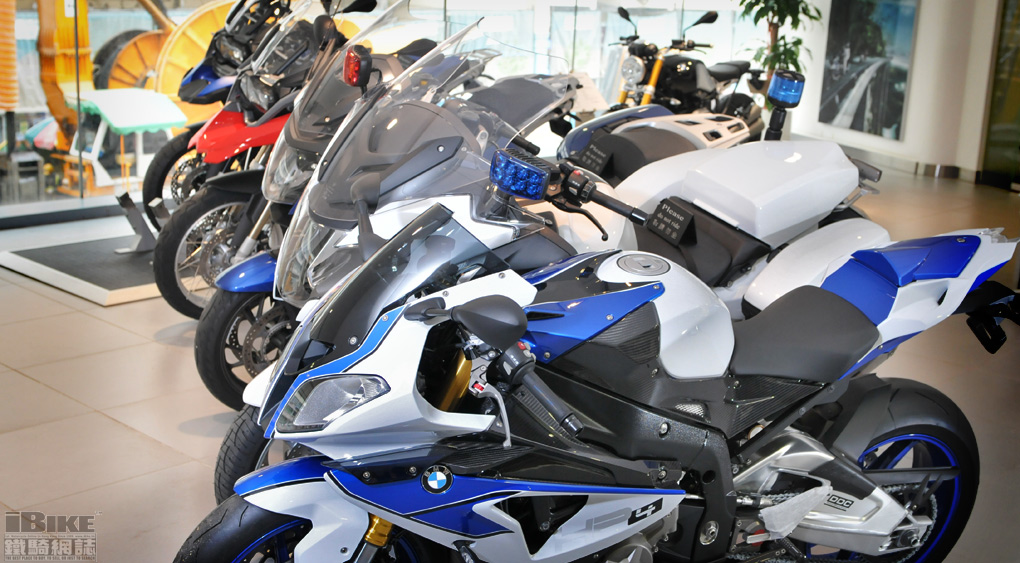 BMW Motorrad HK 鐵騎網誌 www.ibike.com.hk