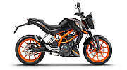 KTM 390 Duke ABS 2014