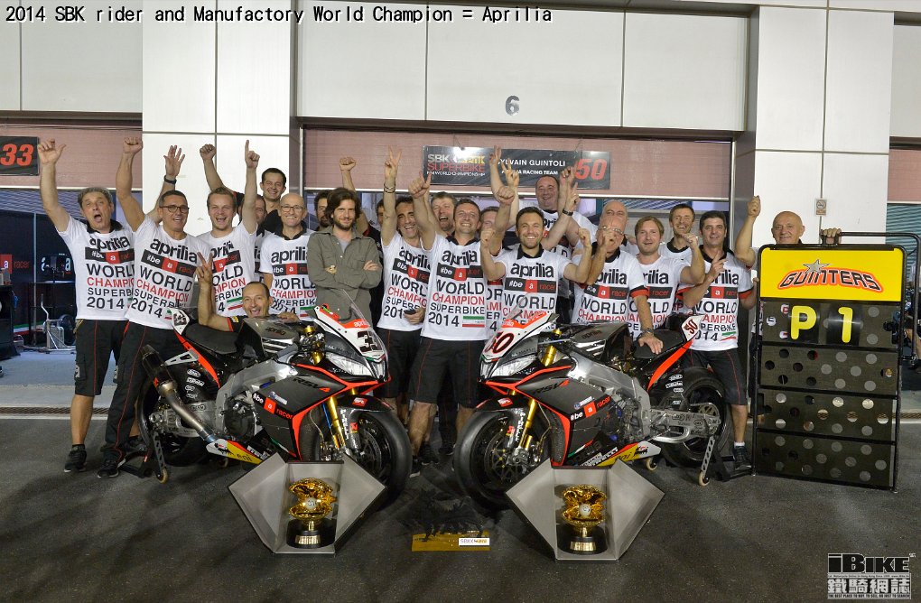 02 Aprilia Team