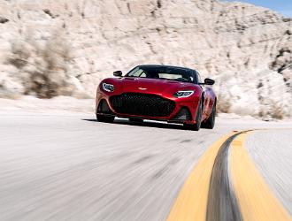 DBS Superleggera  1