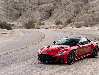 DBS Superleggera  4