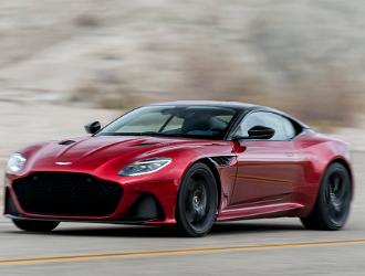 DBS Superleggera  5