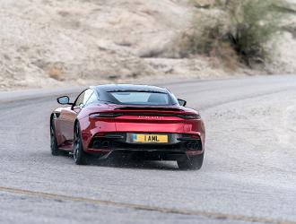 DBS Superleggera  6