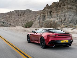 DBS Superleggera  7