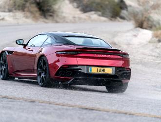 DBS Superleggera  8