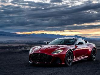 DBS Superleggera