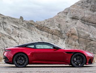 DBS Superleggera  25