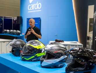 intermot 18 019 012  Pressekonferenz Cardo, Halle 8